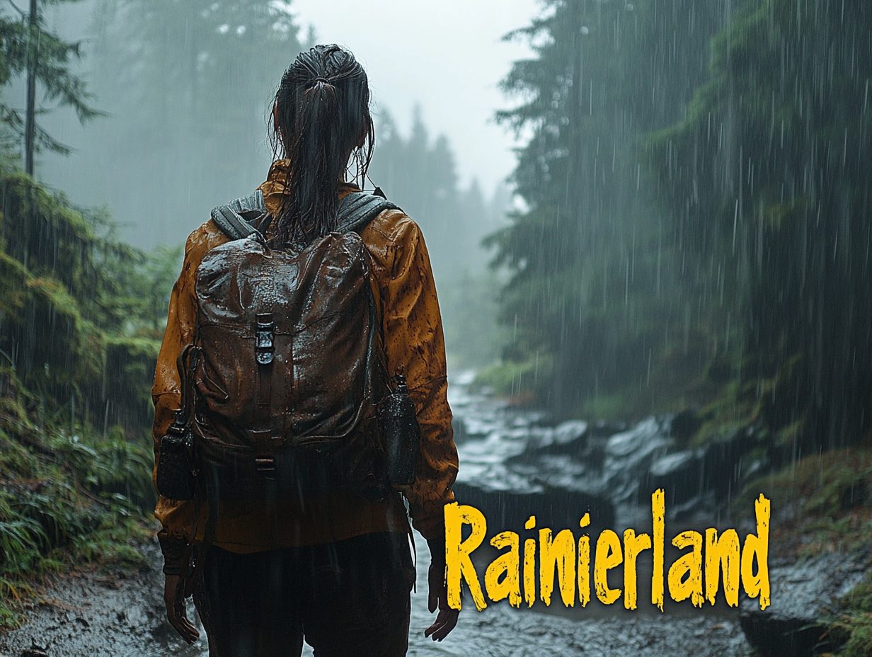 Rainierland The Official Home Rainierland to Official