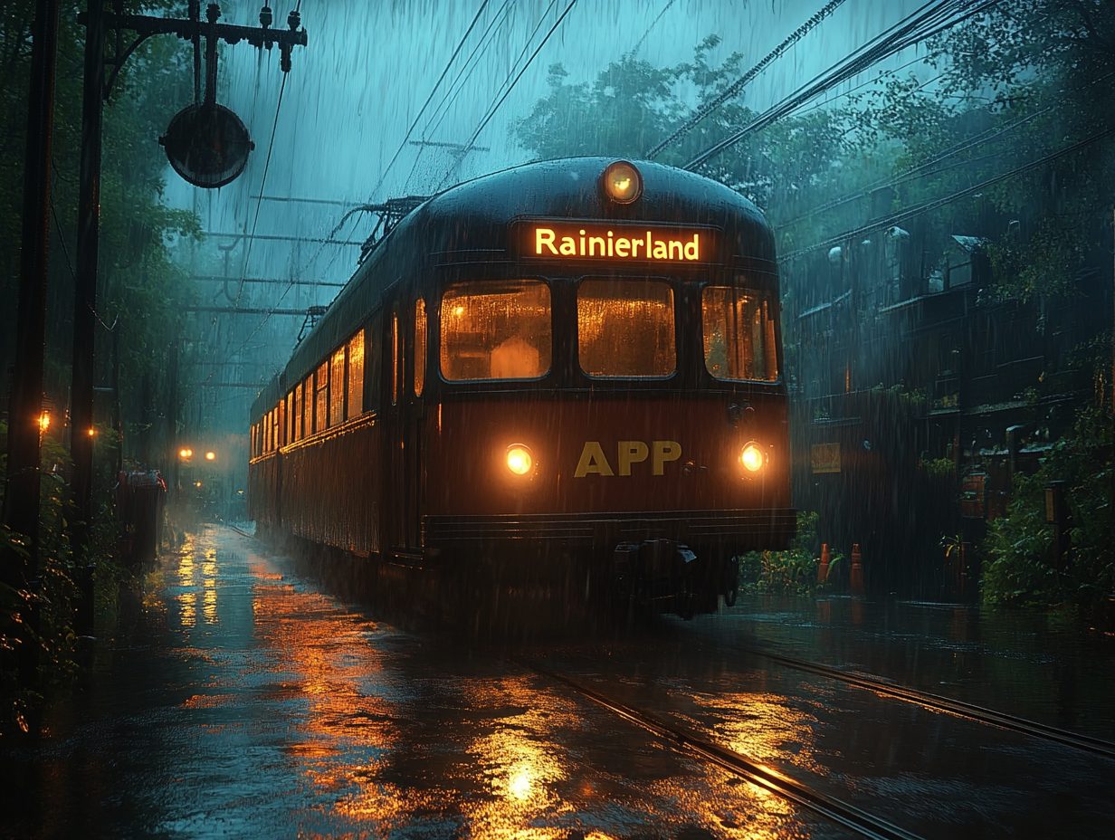 Rainierland tv shop